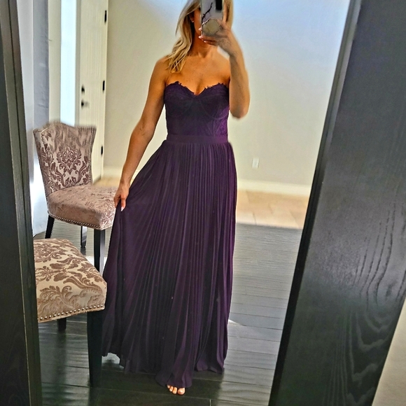 Bariano Dresses & Skirts - BARIANO evening gown